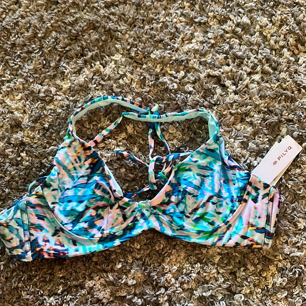 NWT PQ Swim top